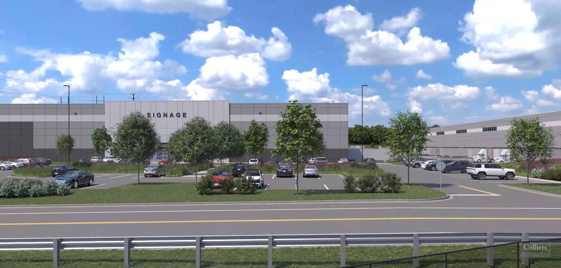 Lancaster Industrial Development Site Acquired for $5.7M, image size:1822x870