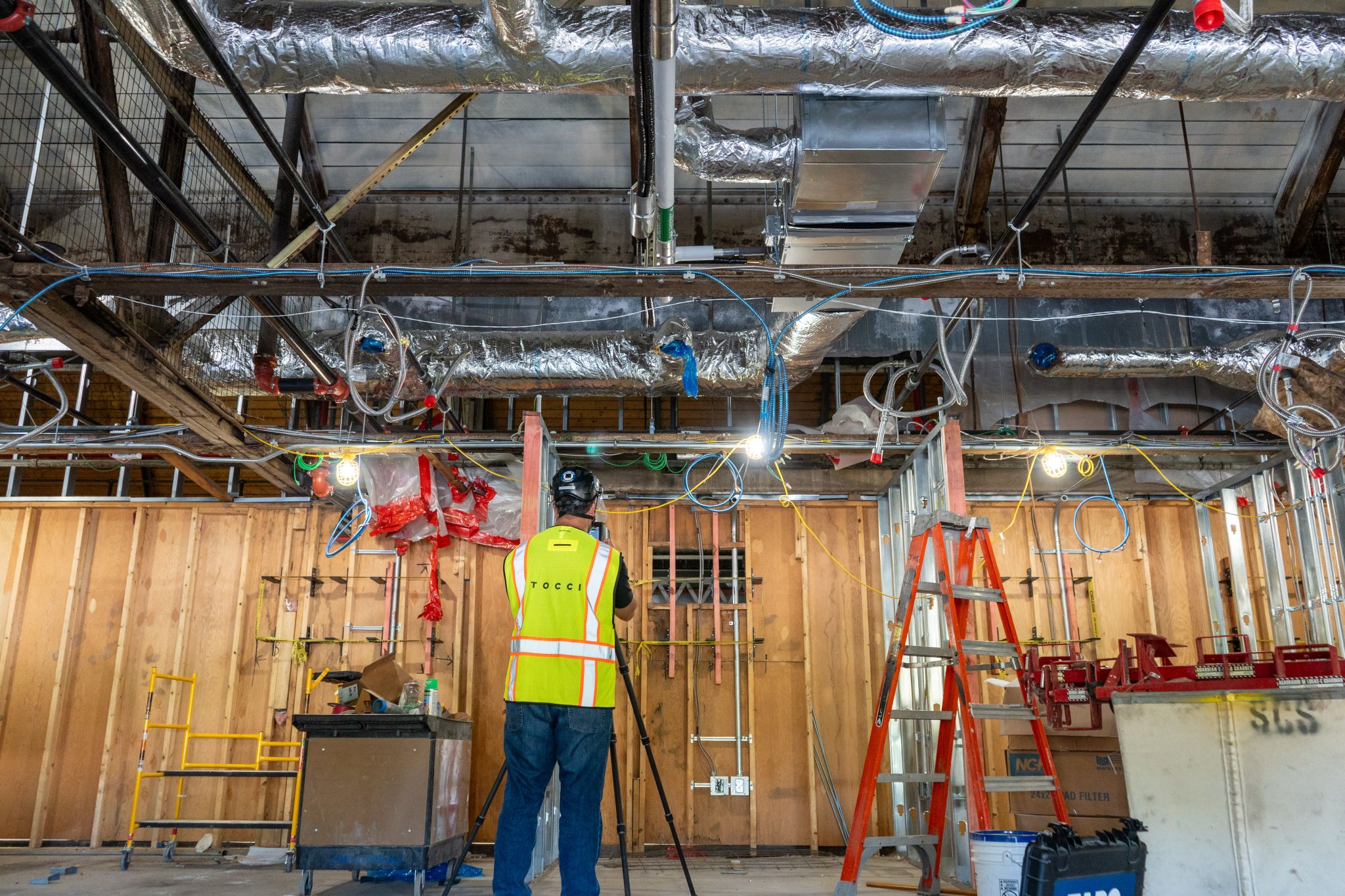 Scan. Verify. Align: VDC in Action at a Legacy Facility