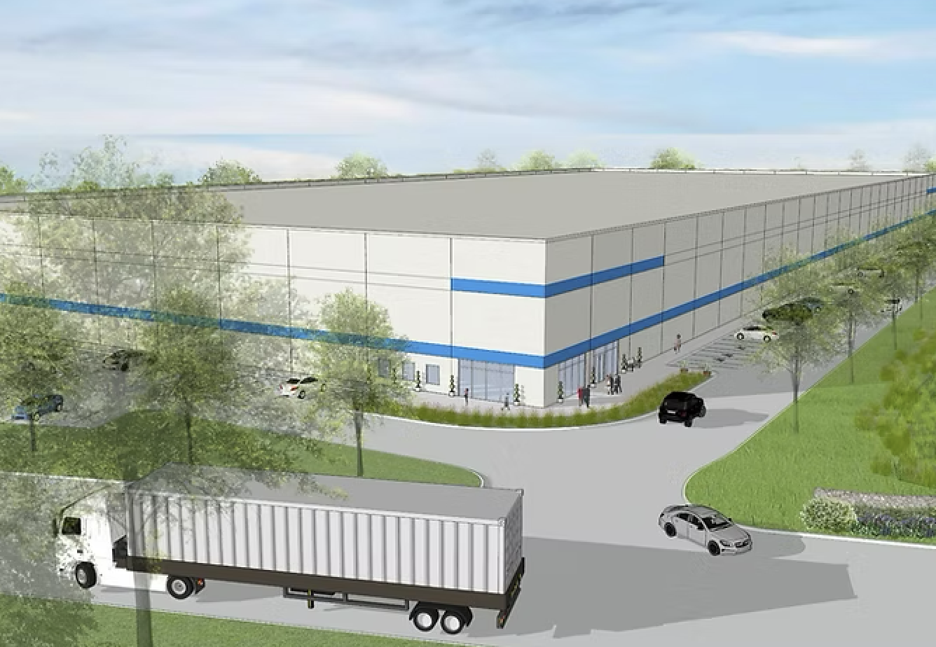West Bridgewater Industrial Development Site Acquired for $13M+, image size:1336x924