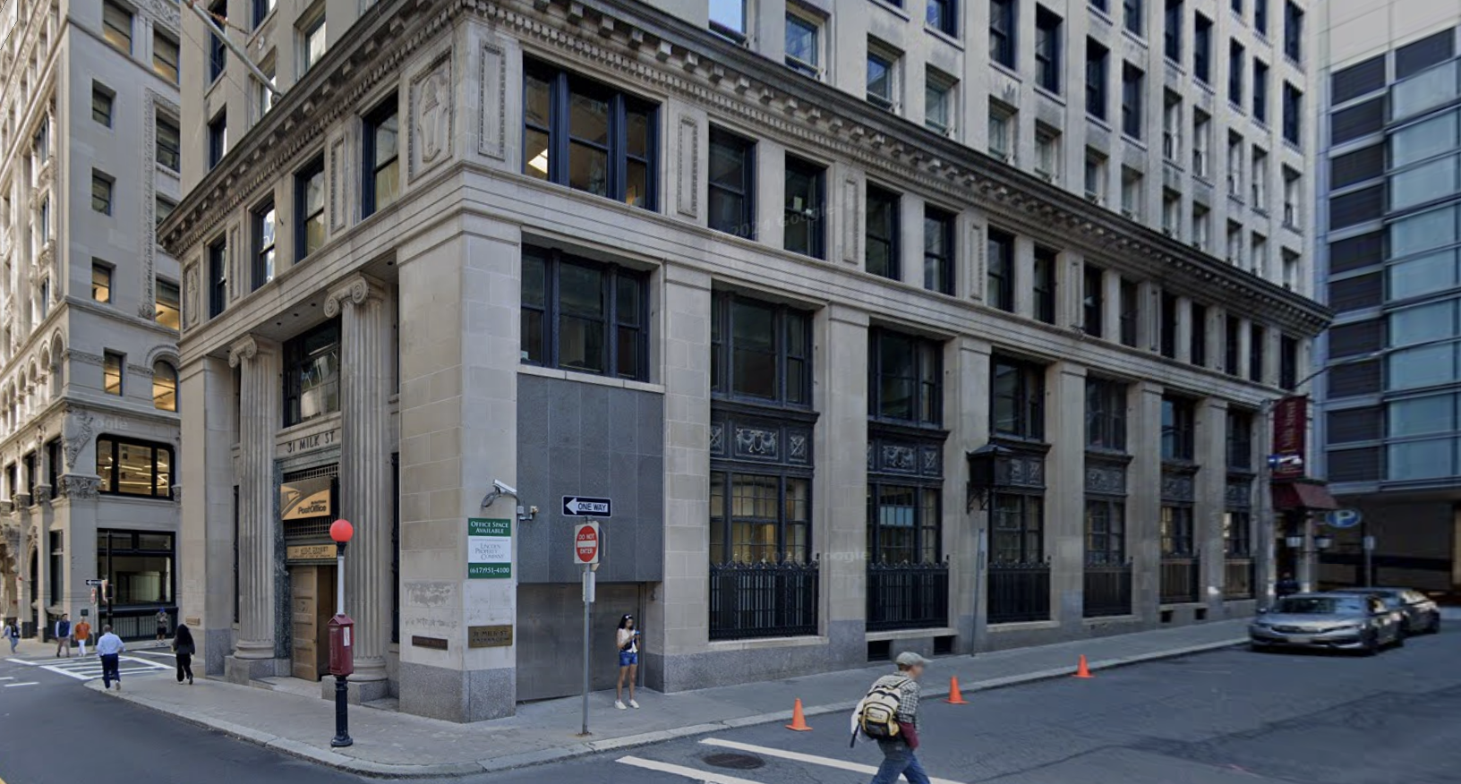 Milk Street Office Set for Conversion Acquired for $9.5M