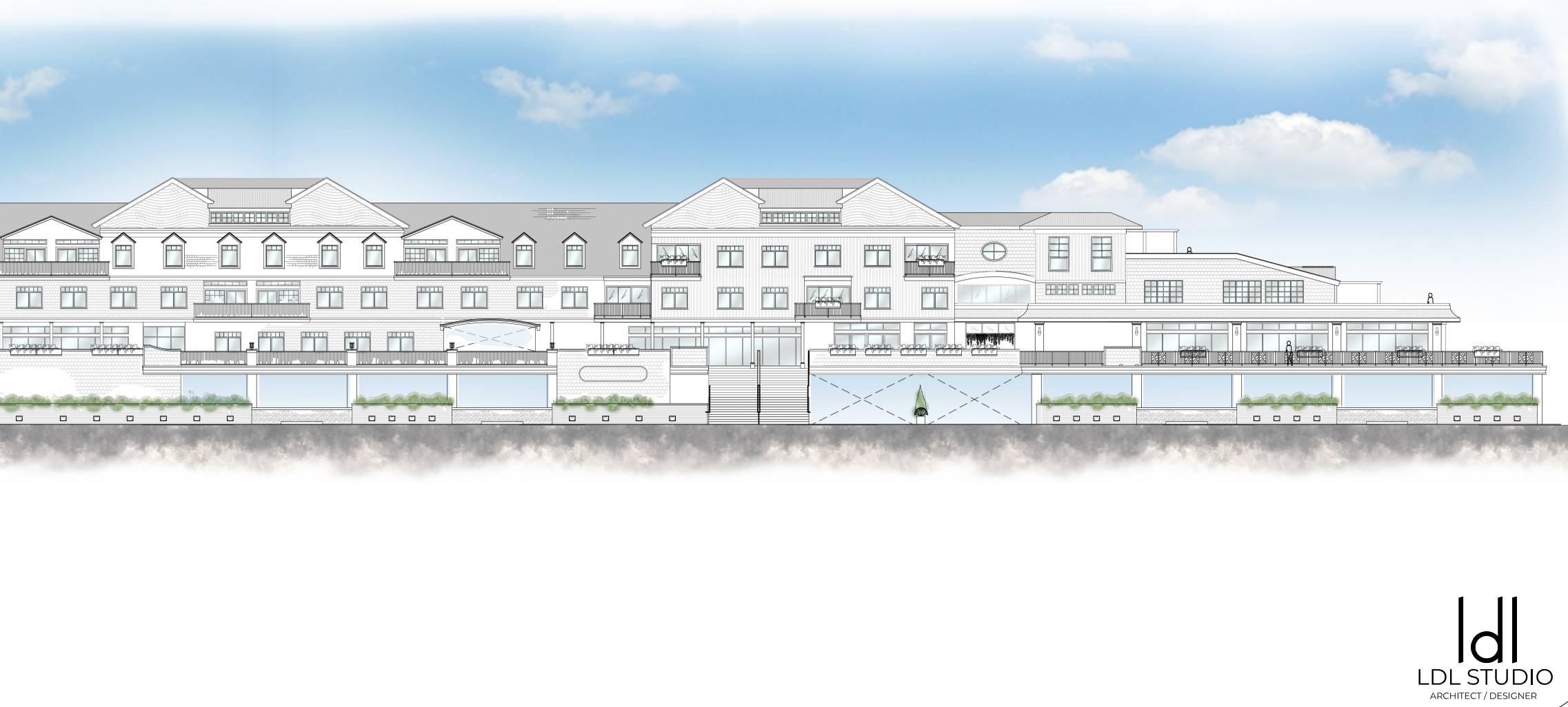 Plans Under Review for Mixed-Use Project in Marshfield